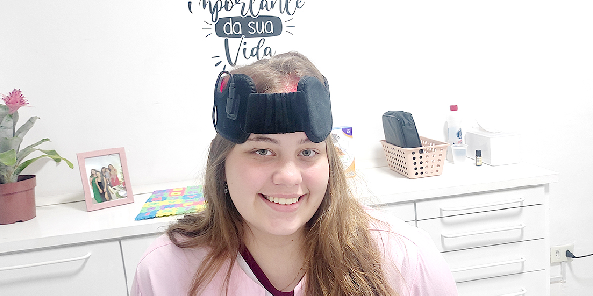 Faixa de Fotobiomodulação